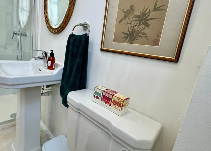 公寓 Boutique Near Valletta - Perfect Location To Discover Malta - Bus Stops Just Outside & Adjoining Cafeteria (adults Only) 姆西达