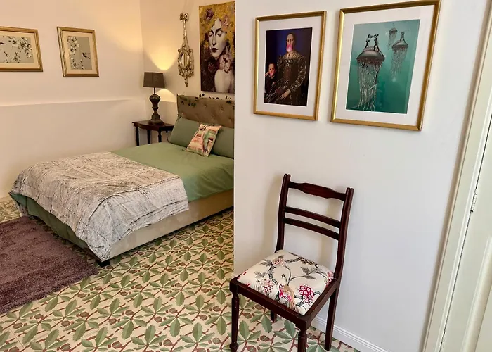 公寓 Boutique Near Valletta - Perfect Location To Discover Malta - Bus Stops Just Outside & Adjoining Cafeteria (adults Only) 姆西达
