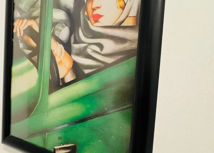 公寓 Boutique Near Valletta - Perfect Location To Discover Malta - Bus Stops Just Outside & Adjoining Cafeteria (adults Only) 姆西达